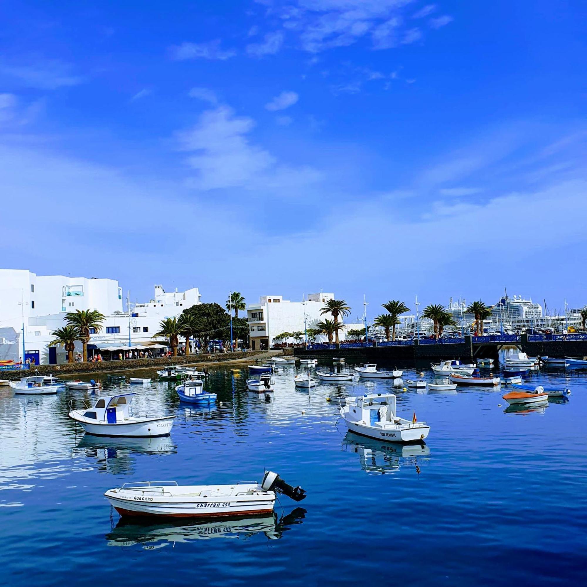 Vila Lanzahost Casa Patricio Costa Teguise Exteriér fotografie